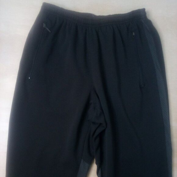 Vintage Nike Dri Fit Sweatpants Joggers Trainers Athletic - Picture 2 of 8
